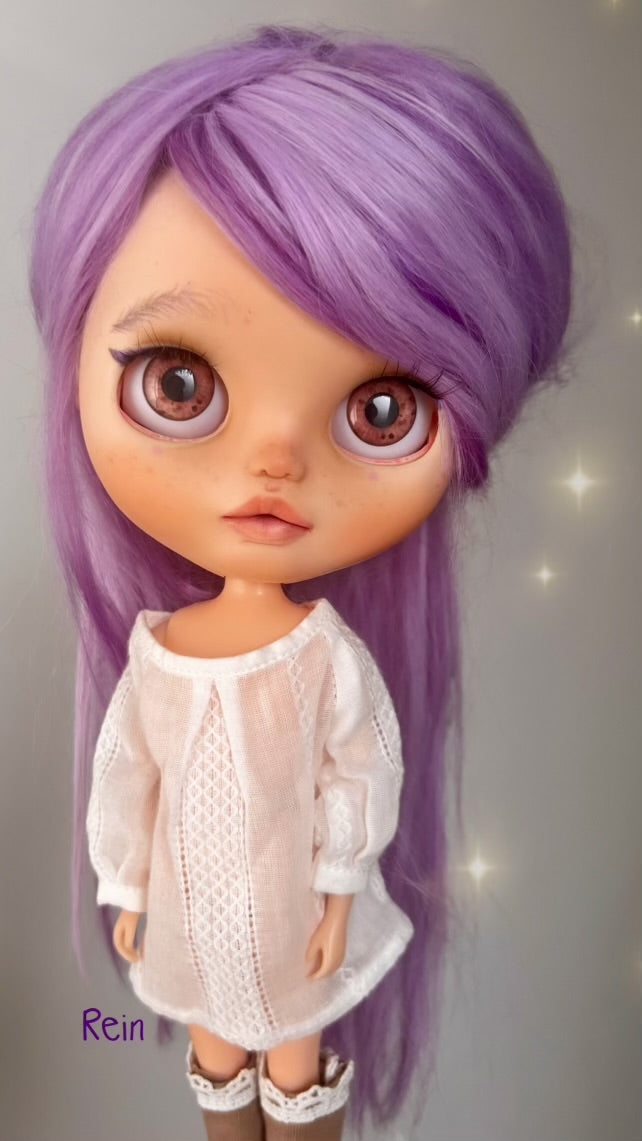 Blythe Custom Doll - Rein