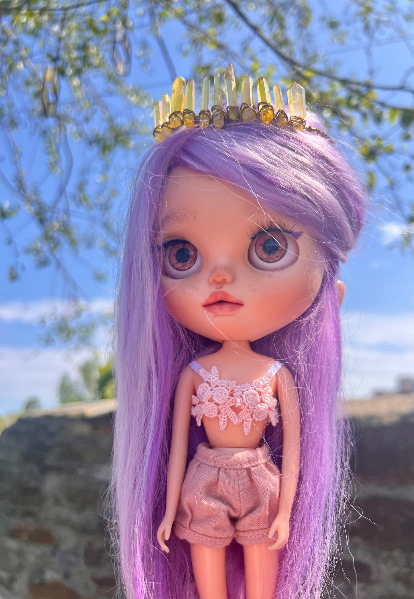 Blythe Custom Doll - Rein