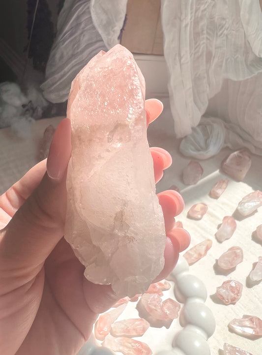 Large Twin Pink Dreamsicle