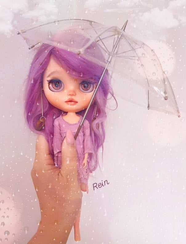 Blythe Custom Doll - Rein
