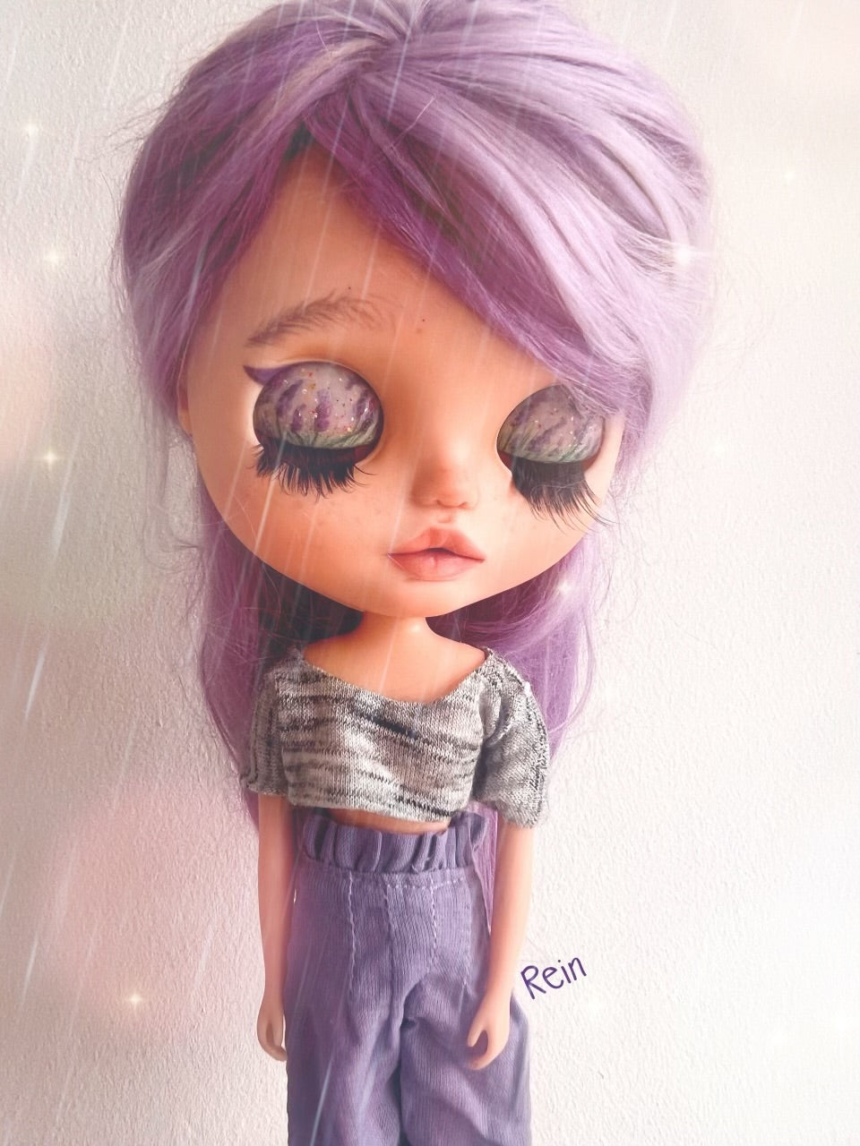 Blythe Custom Doll - Rein