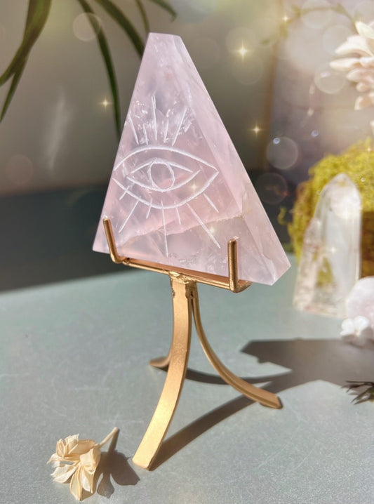 Rose Quartz Dazed Talisman - *Vibe*