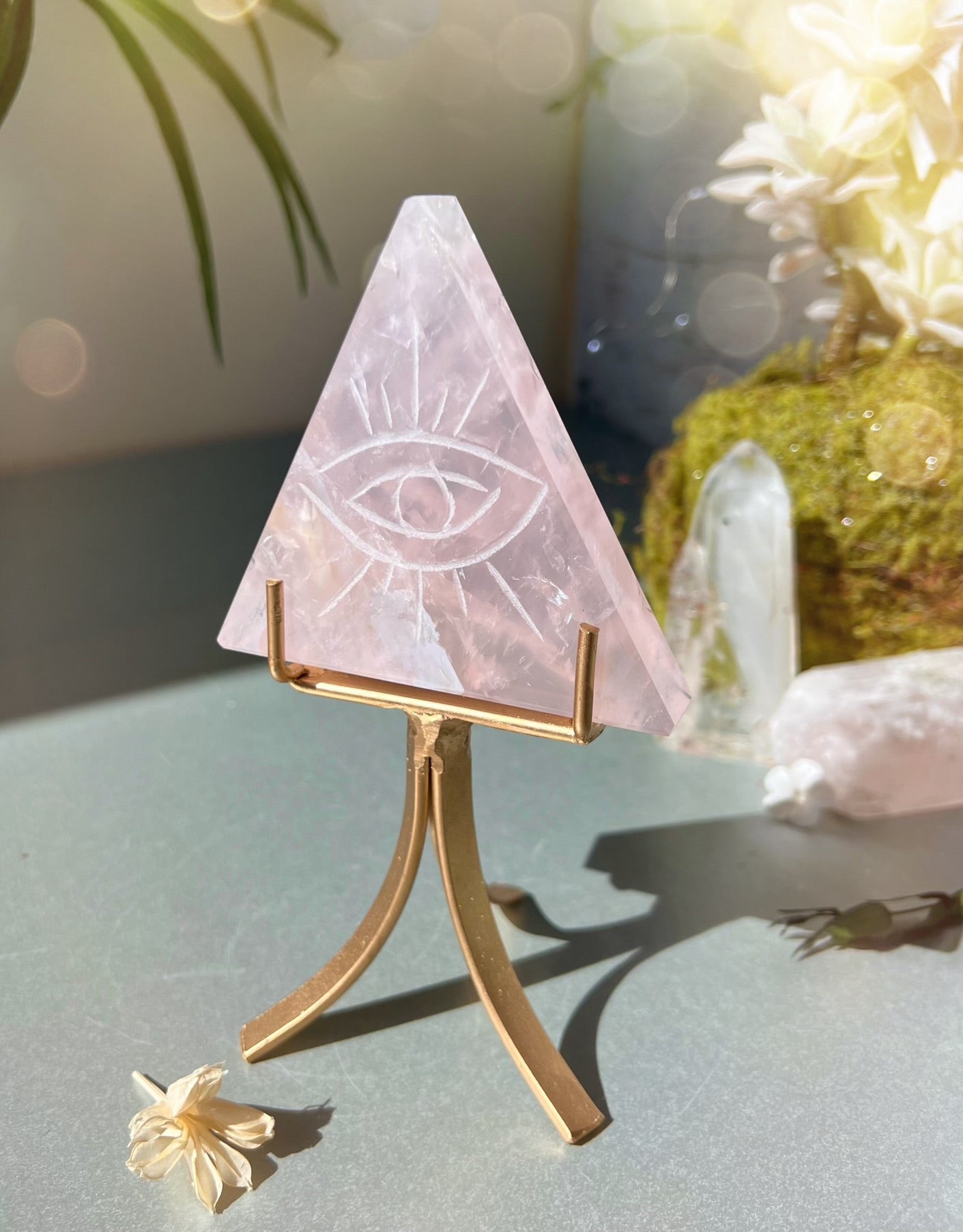 Rose Quartz Dazed Talisman - *Vibe*