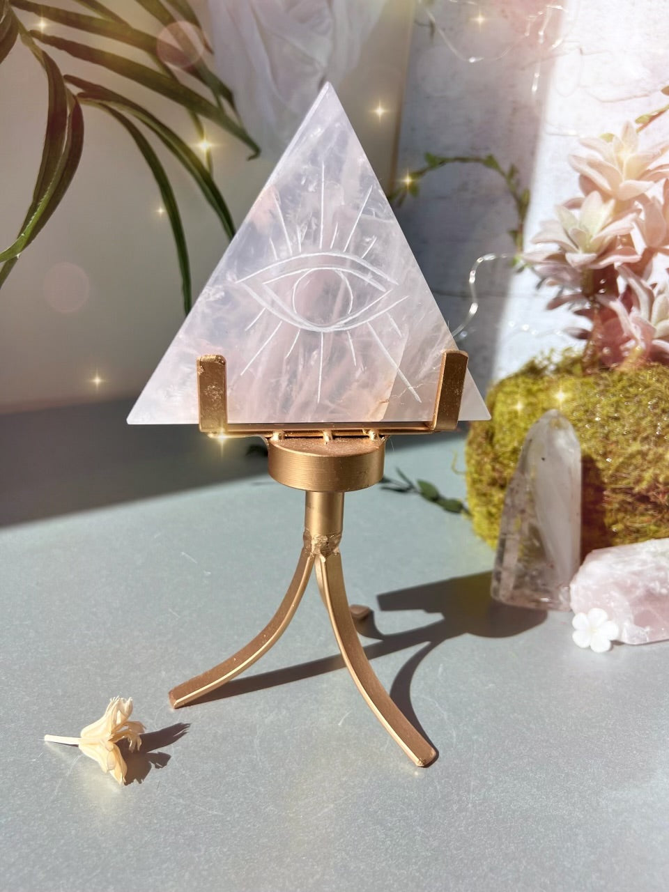 Rose Quartz Dazed Talisman - *Bliss*