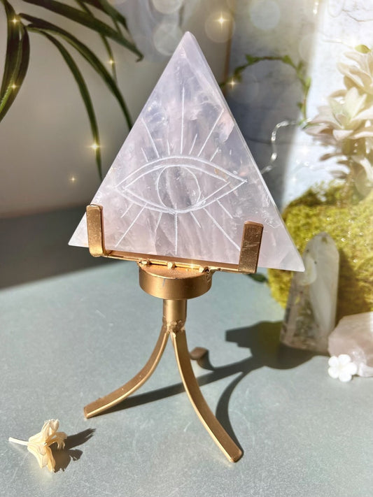 Rose Quartz Dazed Talisman - *Bliss*