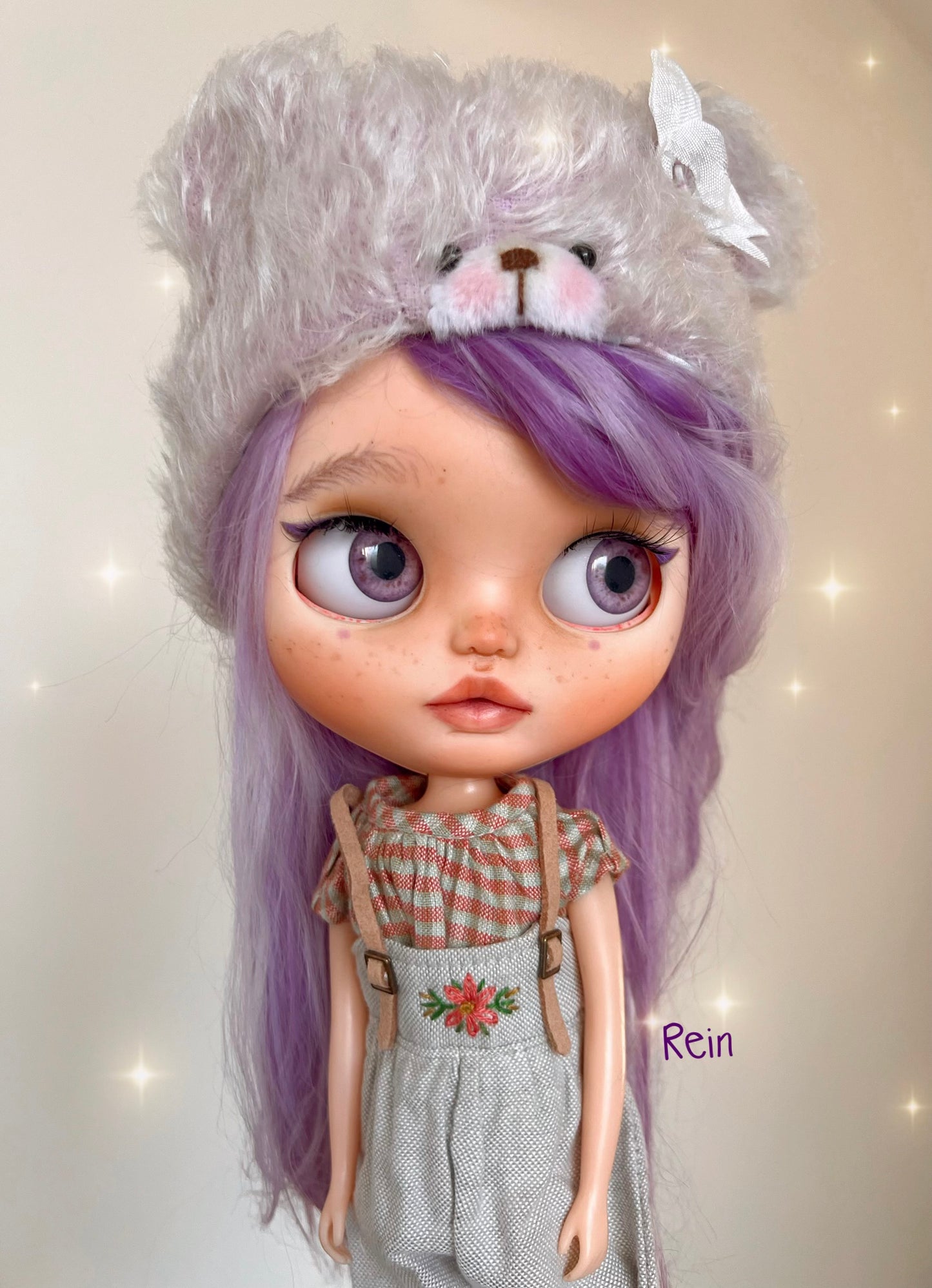 Blythe Custom Doll - Rein