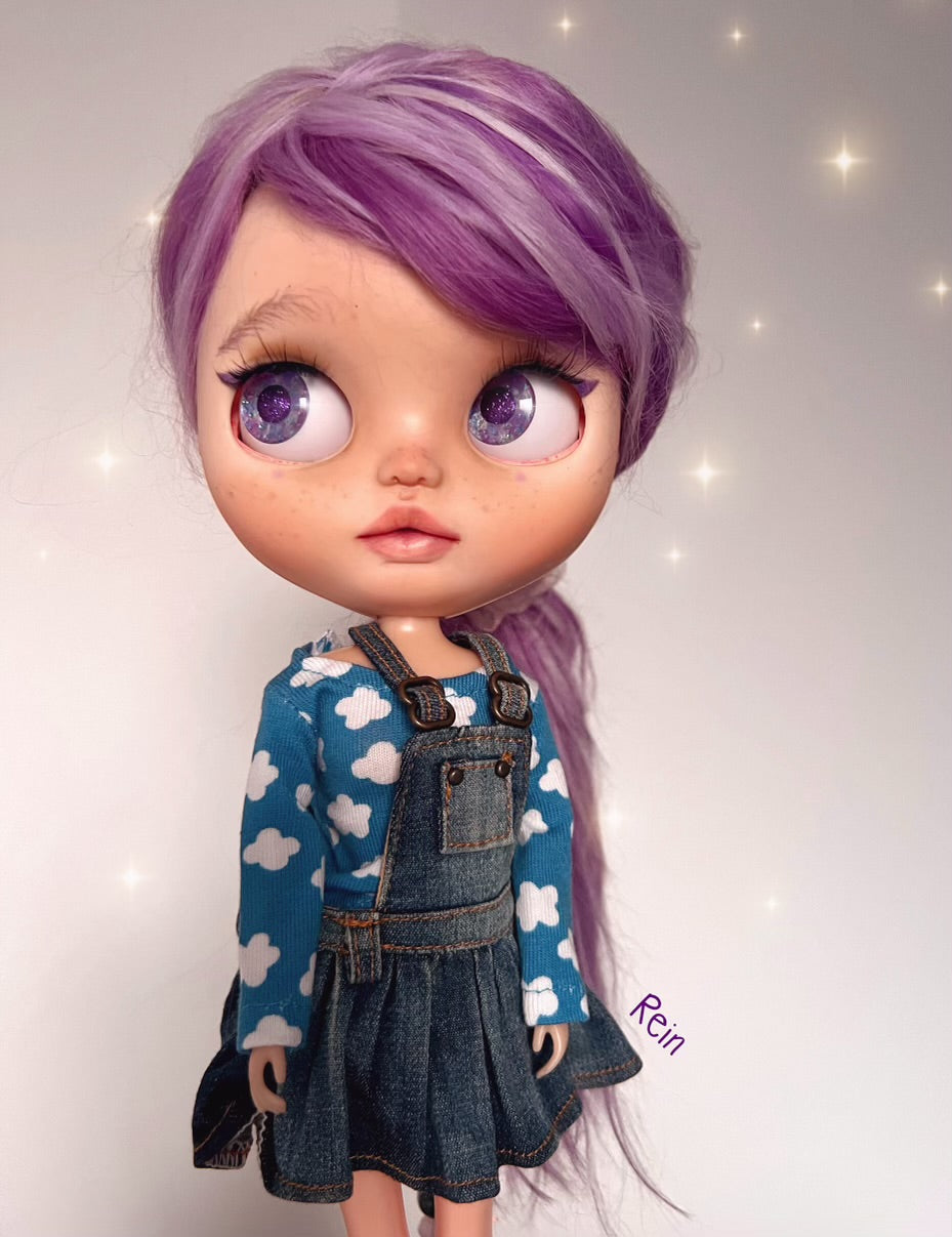 Blythe Custom Doll - Rein