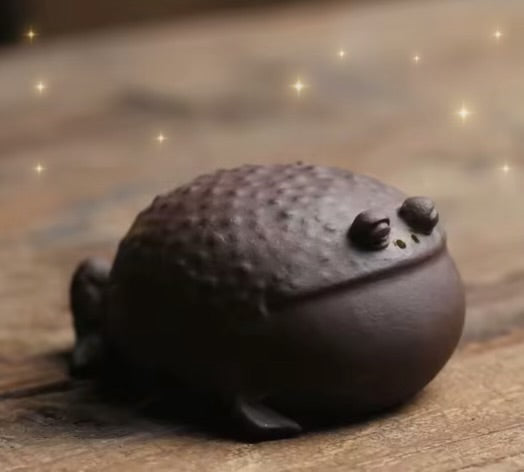 *Pre Order* Potato Goblin Tea Pet