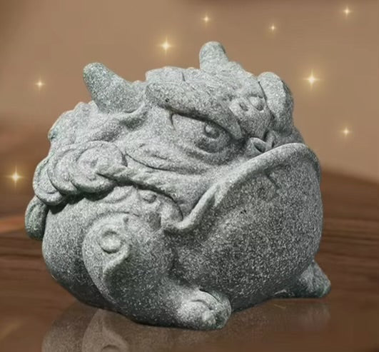 *Pre Order* The Livid Goblin Tea Pet