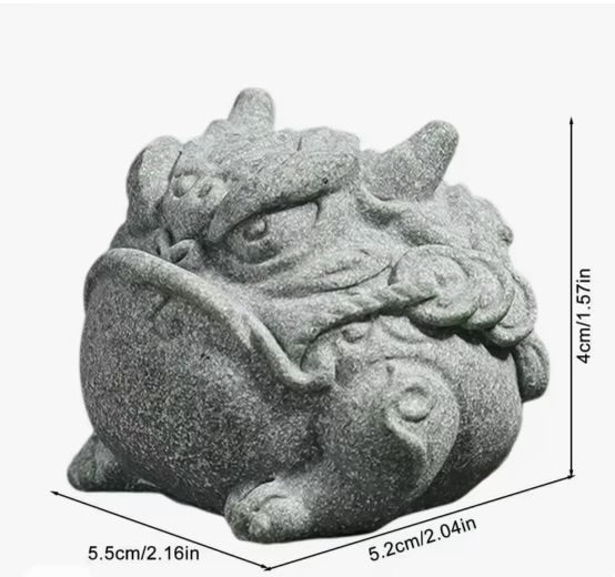 *Pre Order* The Livid Goblin Tea Pet