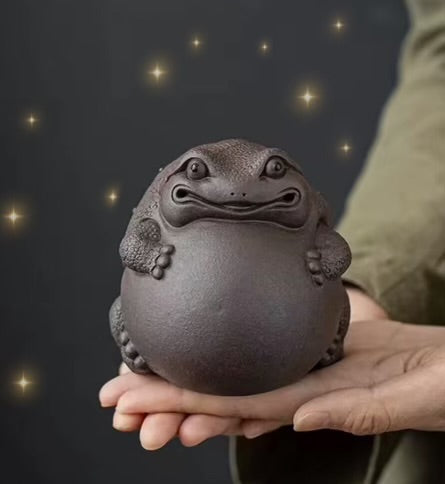 *Pre Order* Mr Plumpington Goblin Tea Pet