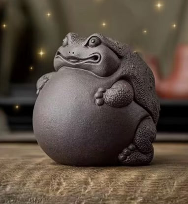 *Pre Order* Mr Plumpington Goblin Tea Pet