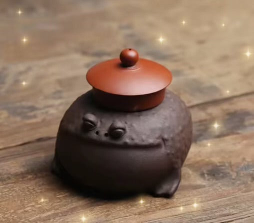 *Pre Order* Potato Goblin Tea Pet