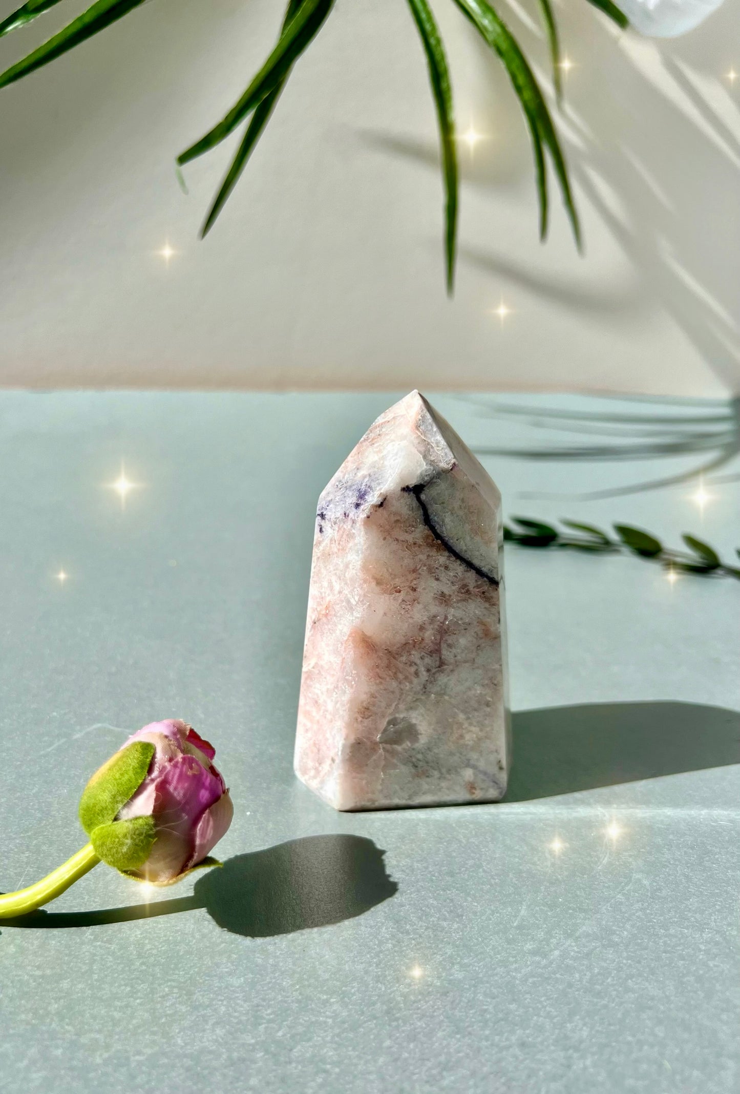 Geographic Quartz Tower - *Grace*