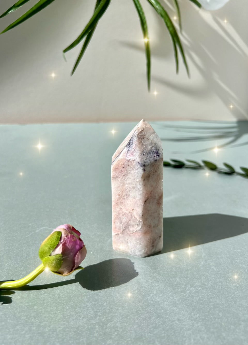 Geographic Quartz Tower - *Grace*