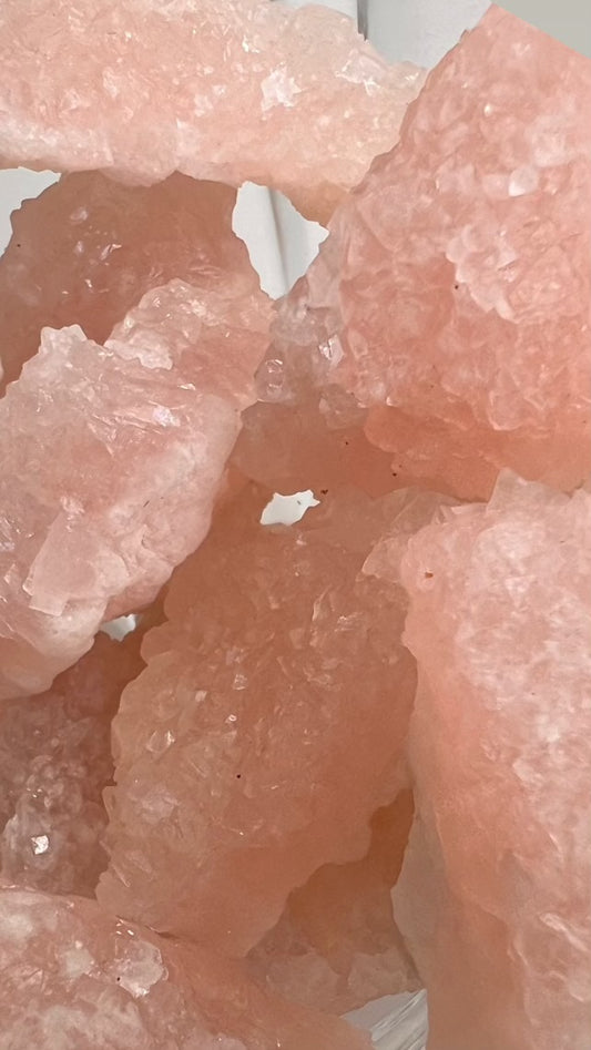 Pink Apophyllite