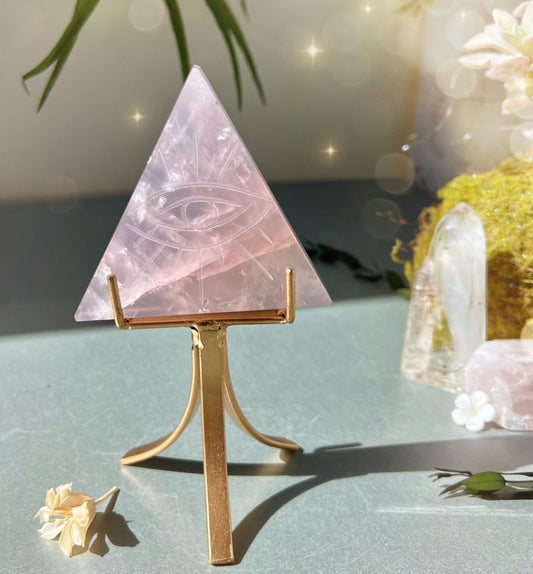Rose Quartz Dazed Talisman - *Vibe*