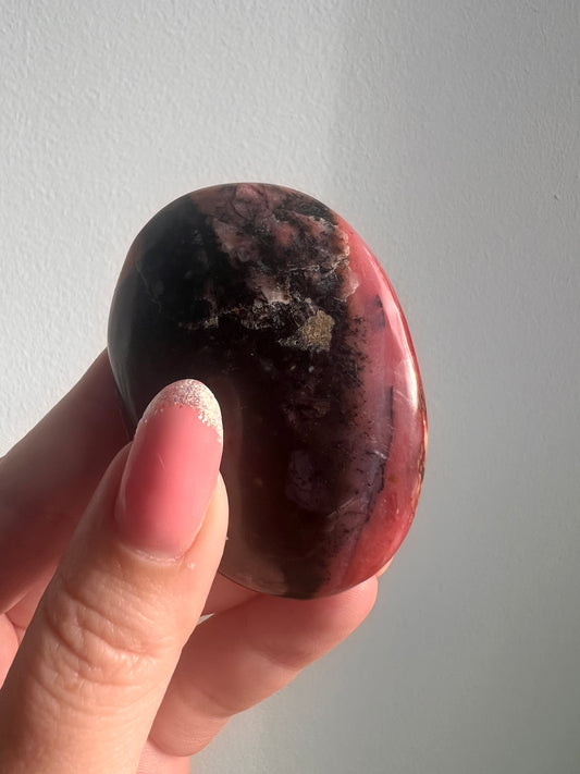 Peruvian Strawberry Pink Opal Palm