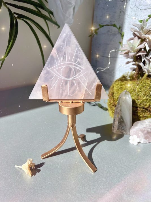 Rose Quartz Dazed Talisman - *Bliss*