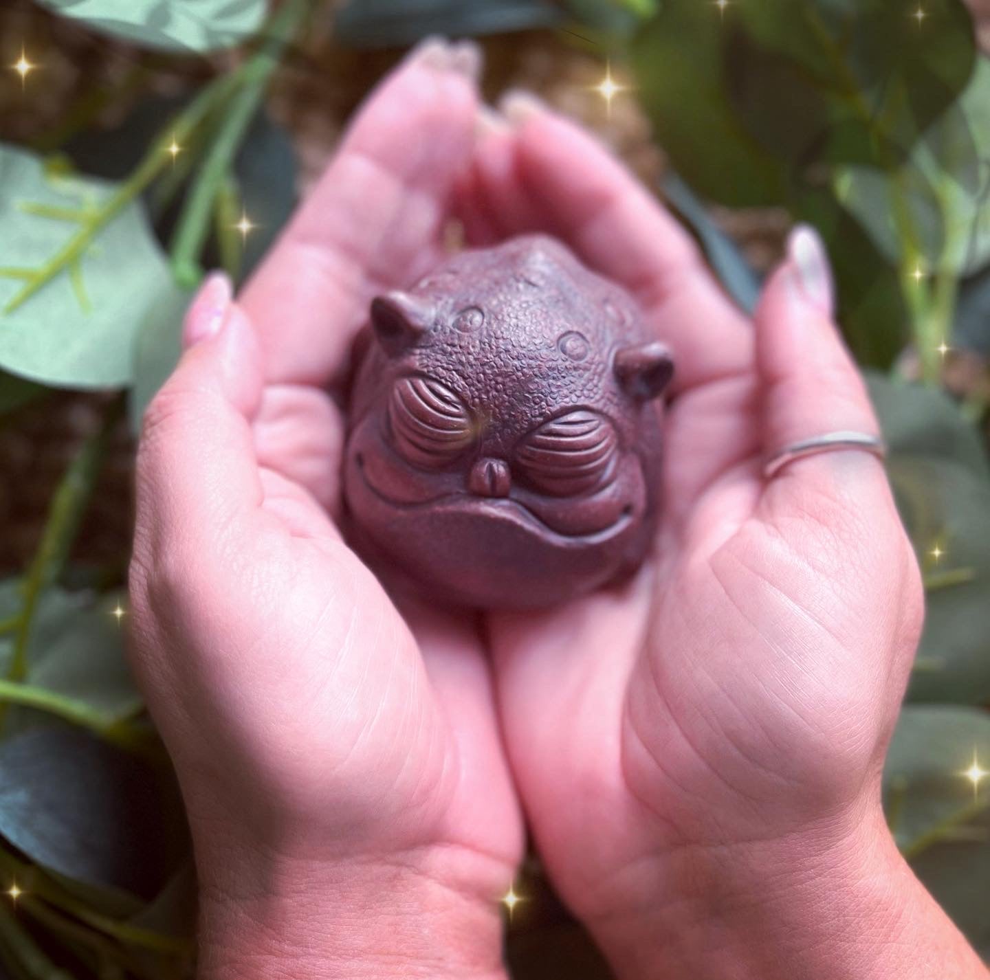 Pre Order - Dorm Goblin Tea Pet